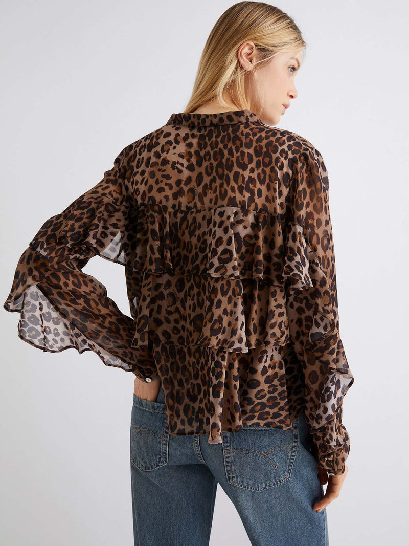 Marella Gala Georgette Blouse