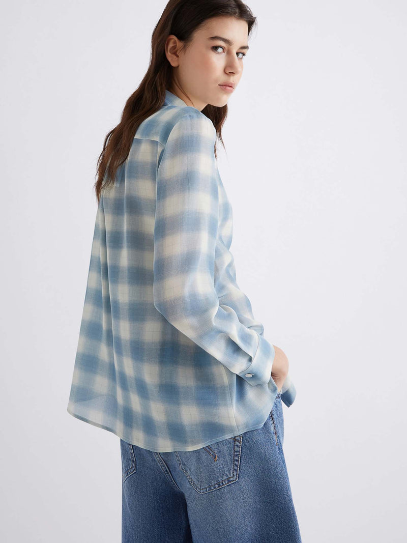 Marella Spago Collared Blouse