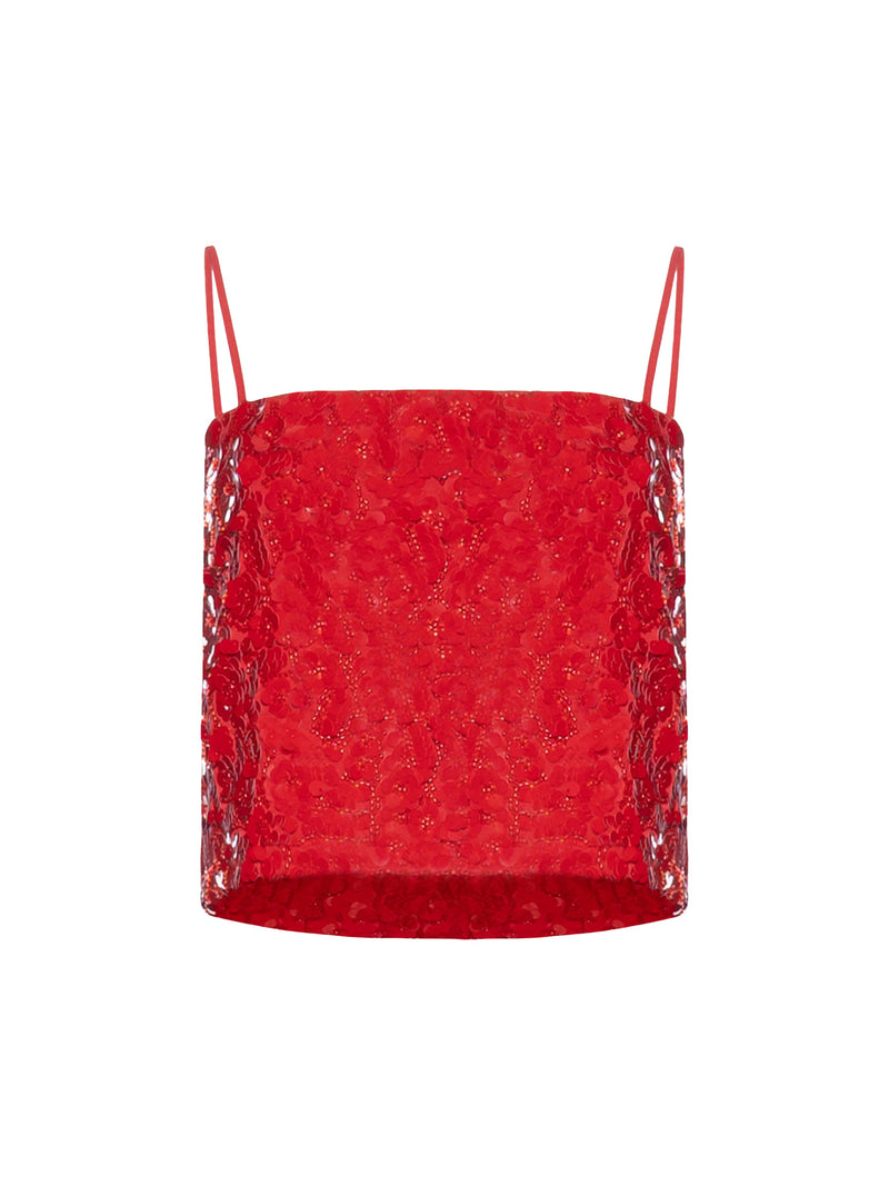 Herskind Nielson Top
