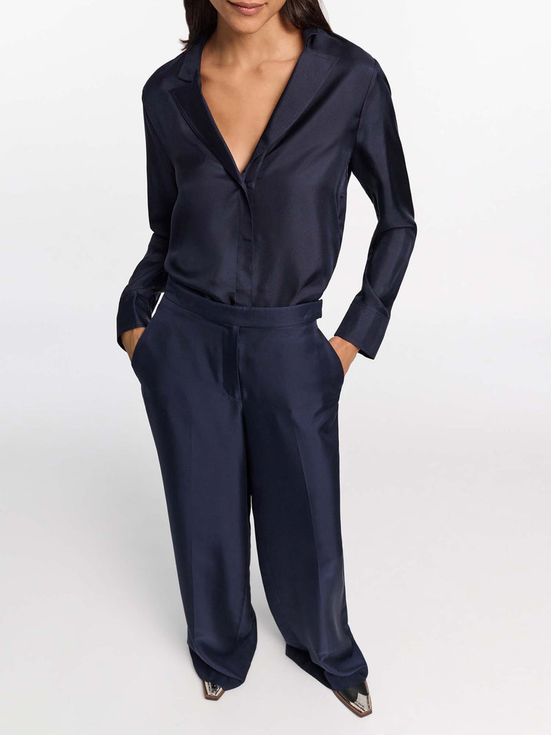 Dorothee Schumacher Trench It Up Pants