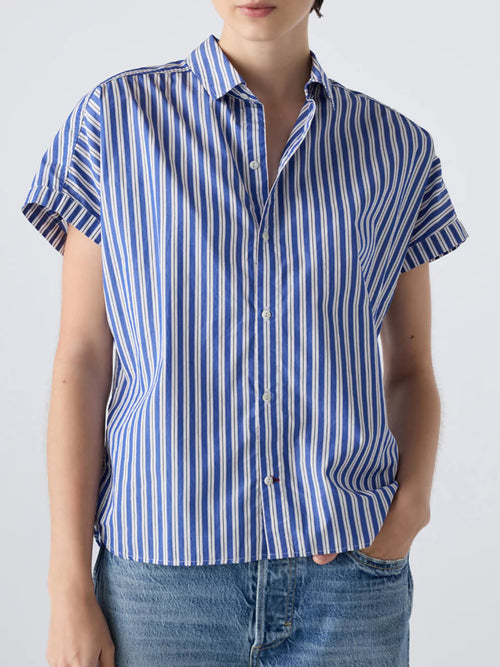 Amo Denim Gael Stripe Shirt