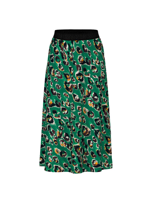 Marc Cain Sports Printed Skirt