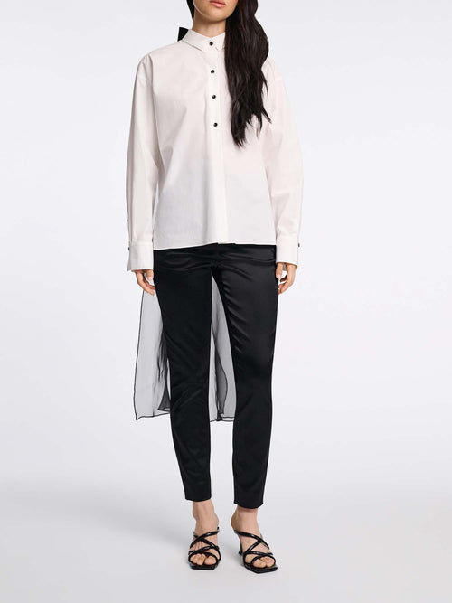 Dorothee Schumacher Shiny Coolness Pants