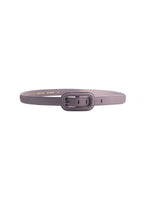 Gavazzeni Lavanda Willer Leather Belt