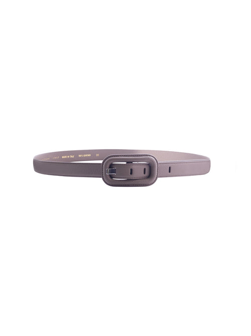 Gavazzeni Lavanda Willer Leather Belt