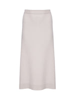 Sminfinity Pure Cashmere Skirt