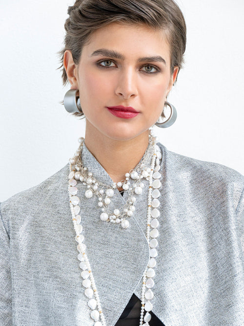Marie Saint Pierre Julia Blazer