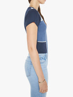 Mother The Block Rib Tee