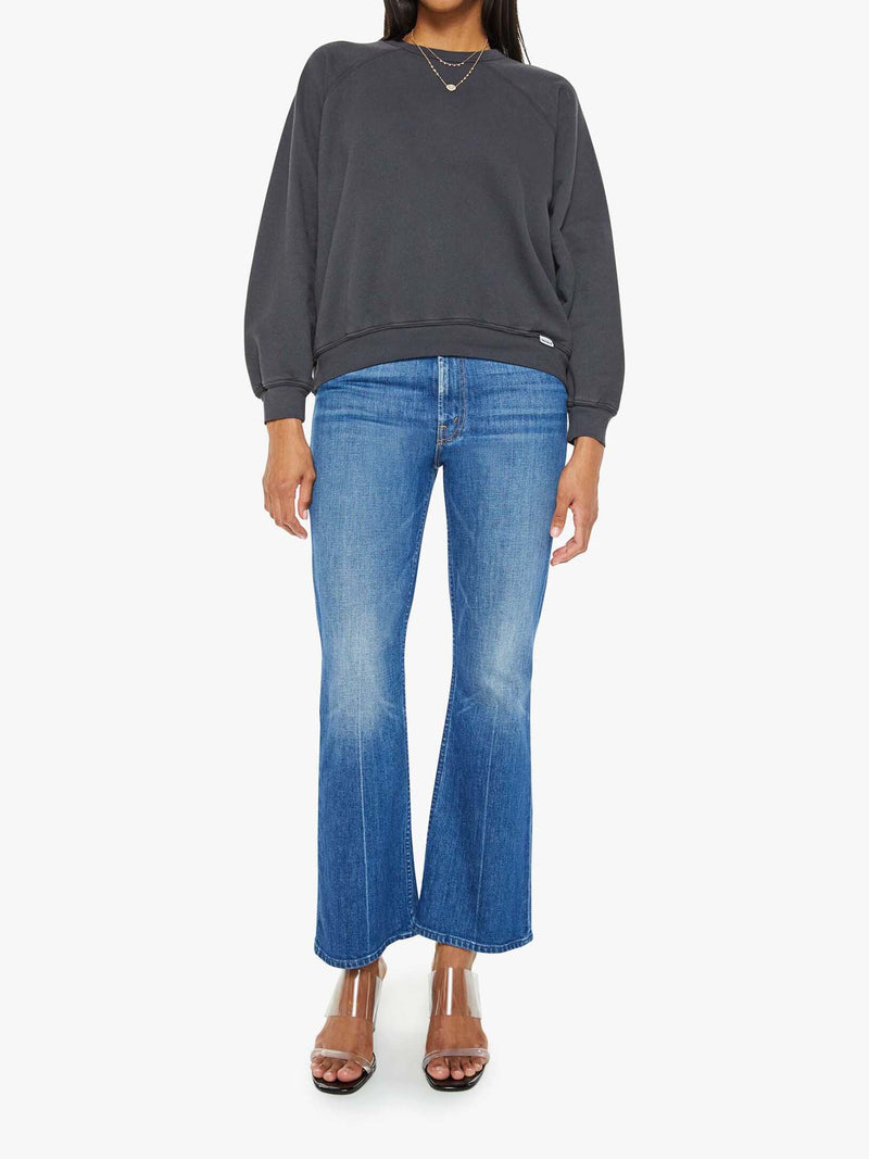 Mother The Biggie Concert Plain Crewneck