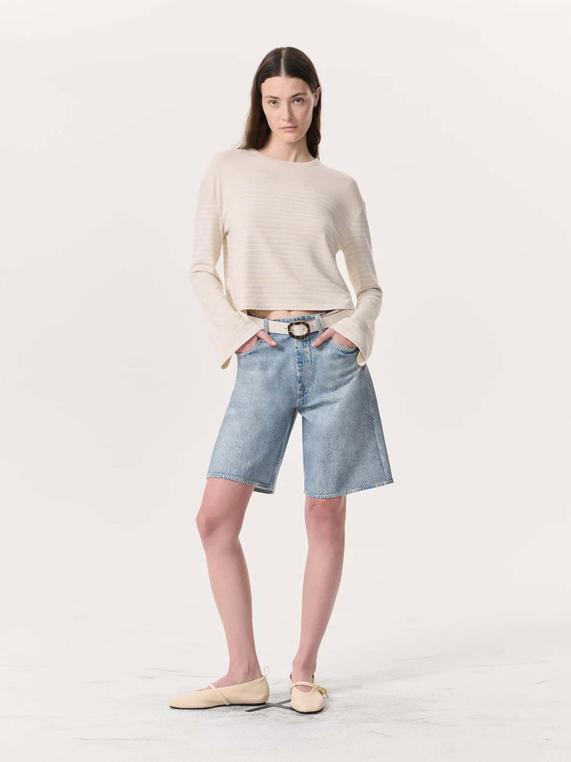 Rag &amp; Bone Miramar Ponted Mckenna Short