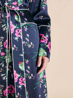 Olivia von Halle Capability Floral Robe