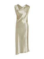 Marella Sapone Satin Dress