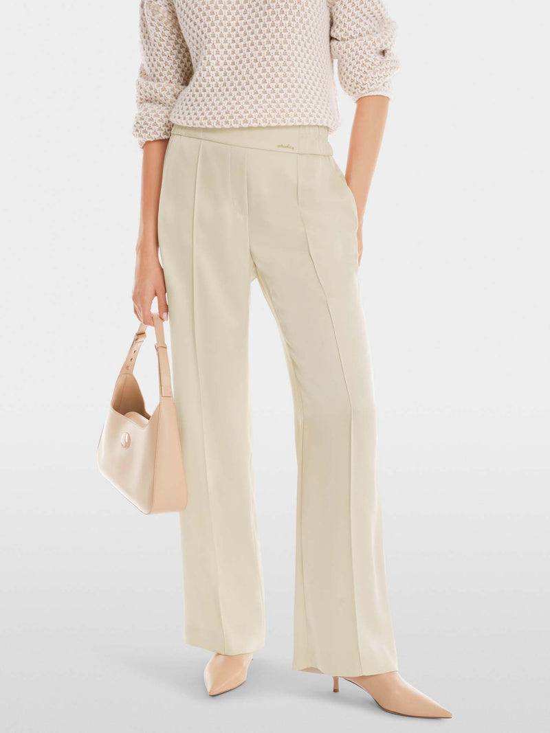 Marc Cain Additions Washington Slip-On Trousers