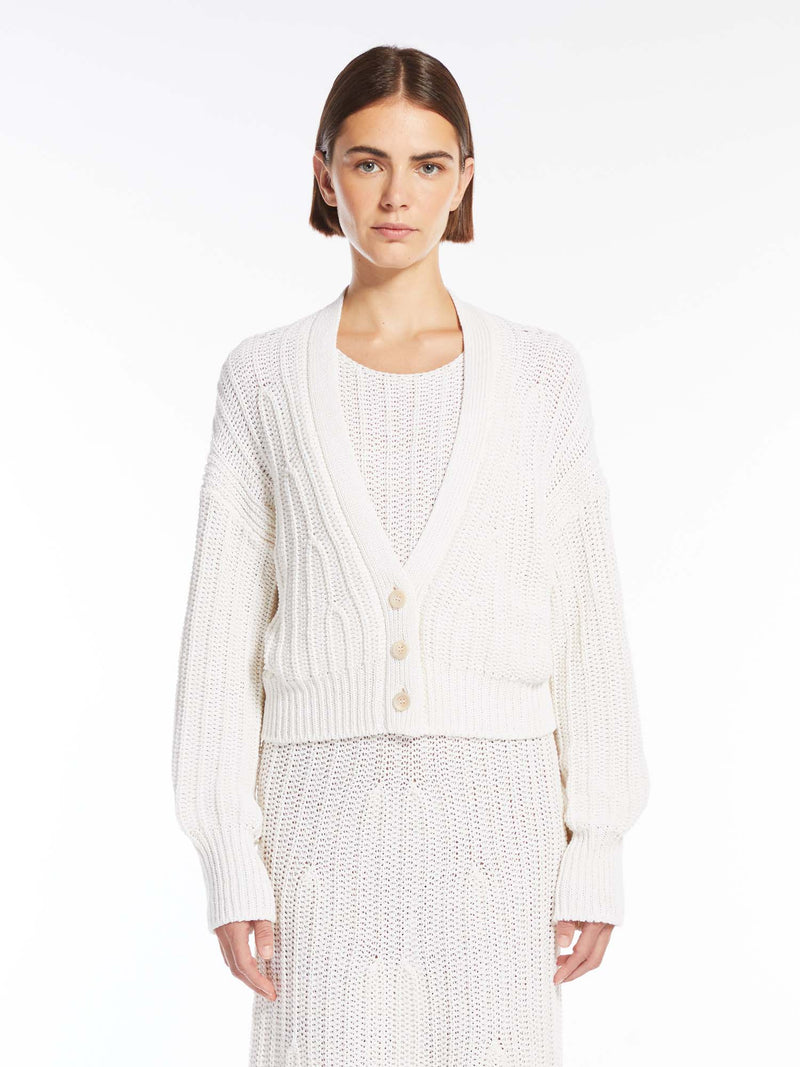 Max Mara Stelvio Knitted Cardigan