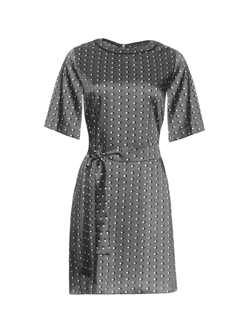 Marella Galazia Twill Dress Hangar9 Designer Fashion Canada Hangar 9
