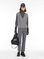 Max Mara Weekend Dolce Knitted Waistcoat