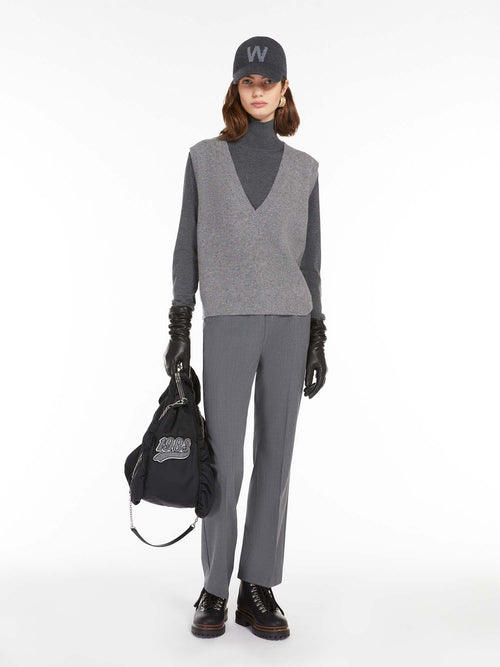 Max Mara Weekend Dolce Knitted Waistcoat