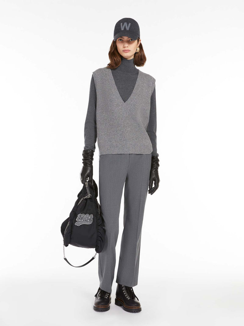 Max Mara Weekend Dolce Knitted Waistcoat