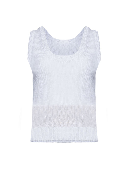 Ploumanac'h Penny Knit Top