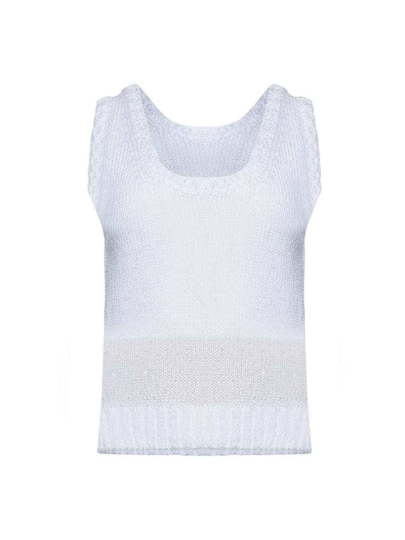 Ploumanac'h Penny Knit Top