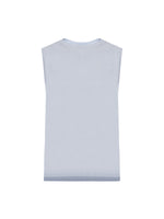Patrick Assaraf Silk Tank Top