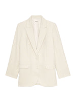 Zadig &amp; Voltaire Viva Shimmer Blazer