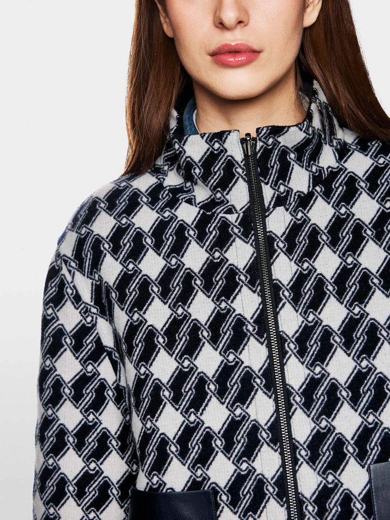 Marc Cain Sports Cool Reversible Jacket