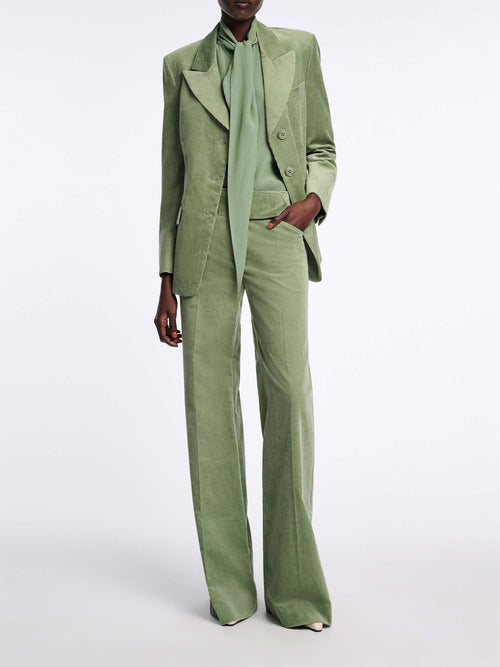Dorothee Schumacher Soft Vibes Scarf Detail Blouse