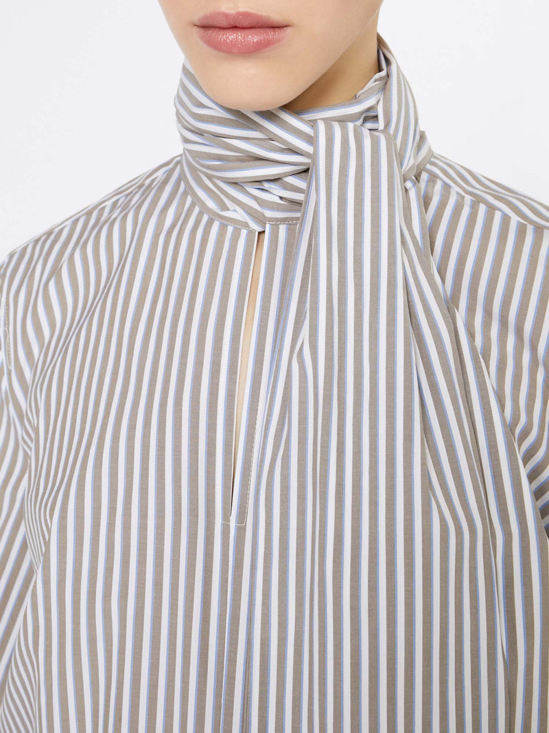 Max Mara Disco Popeline Shirt