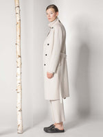 Sminfinity Double Face Pea Coat