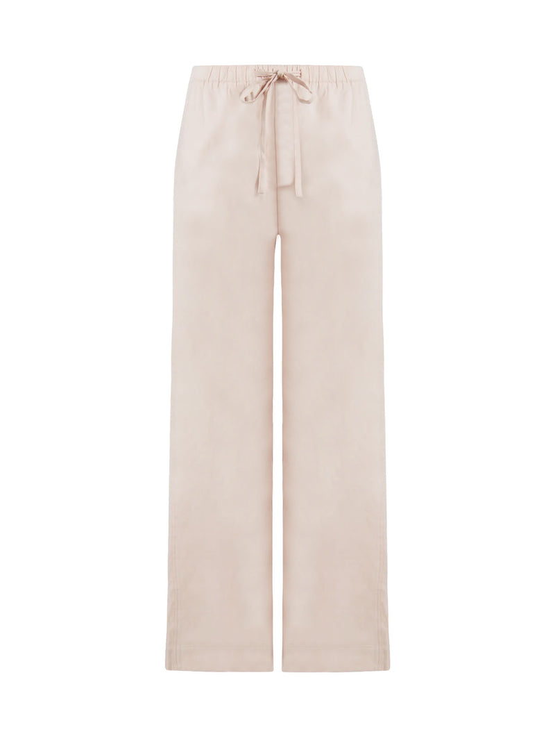 Rag &amp; Bone Logan Linen Beach Pant