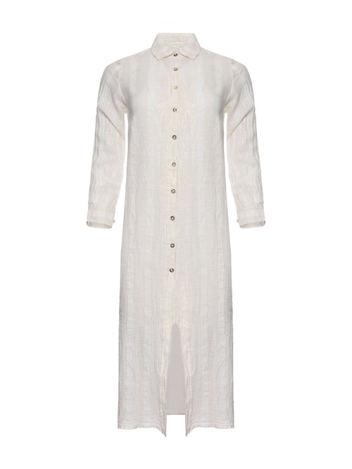Stella Bianca Vestito Valentina Dress