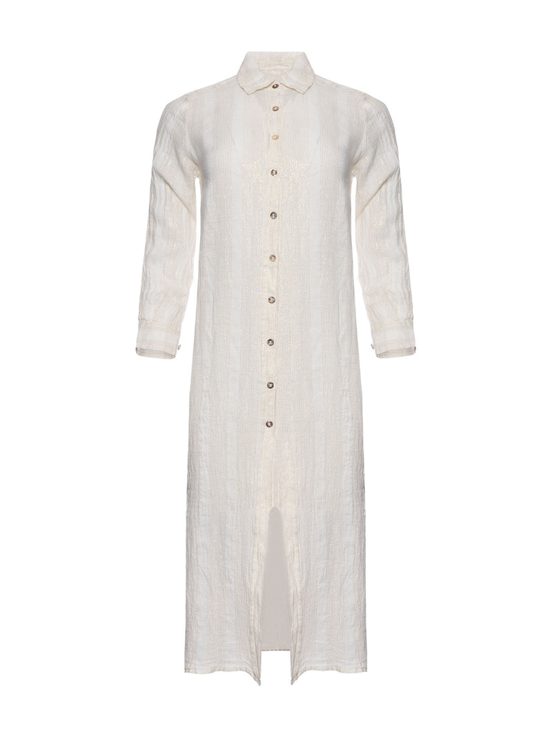Stella Bianca Vestito Valentina Dress