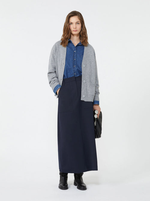 Max Mara Weekend Obbia Denim Shirt