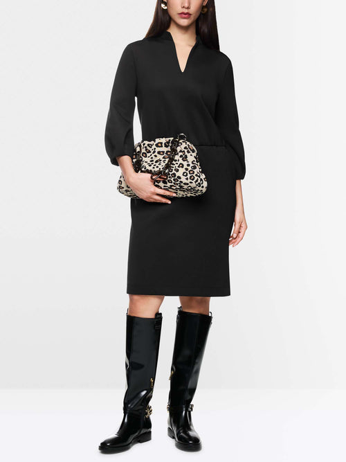 Marc Cain Chic Scuba Dress