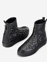 AGL Meghan Embroidery Sneaker