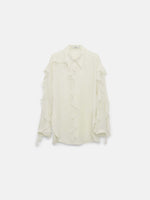 Dorothee Schumacher Sheer Twist I Blouse