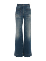 Victoria Beckham Alina Classic Jean