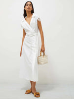 Marella Rivera Long Dress
