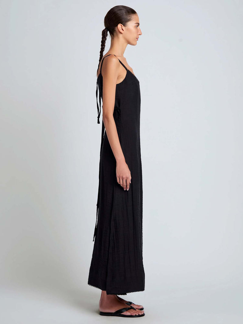 Proenza Schouler Evelyn Crinkle Dress