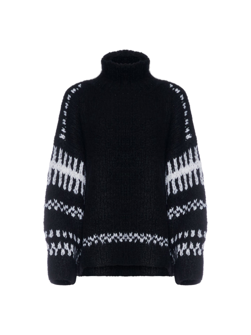 Sminfinity Cloudy Iceland Jumper