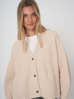 Repeat V-neck Cardigan