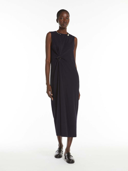 Max Mara Leisure Losanna Jersey Dress