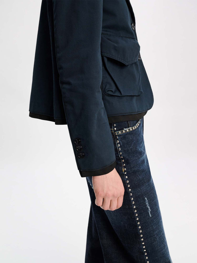 Dorothee Schumacher Perfect Match Jacket