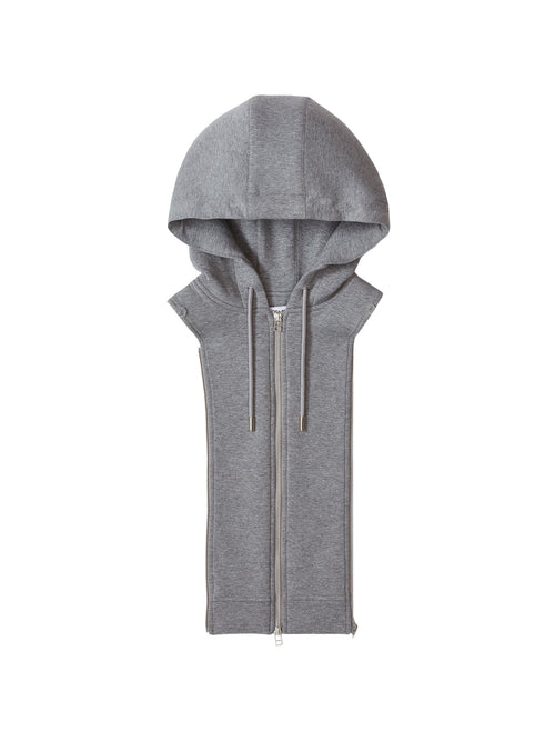 Veronica Beard Oversized Hoodie Dickey
