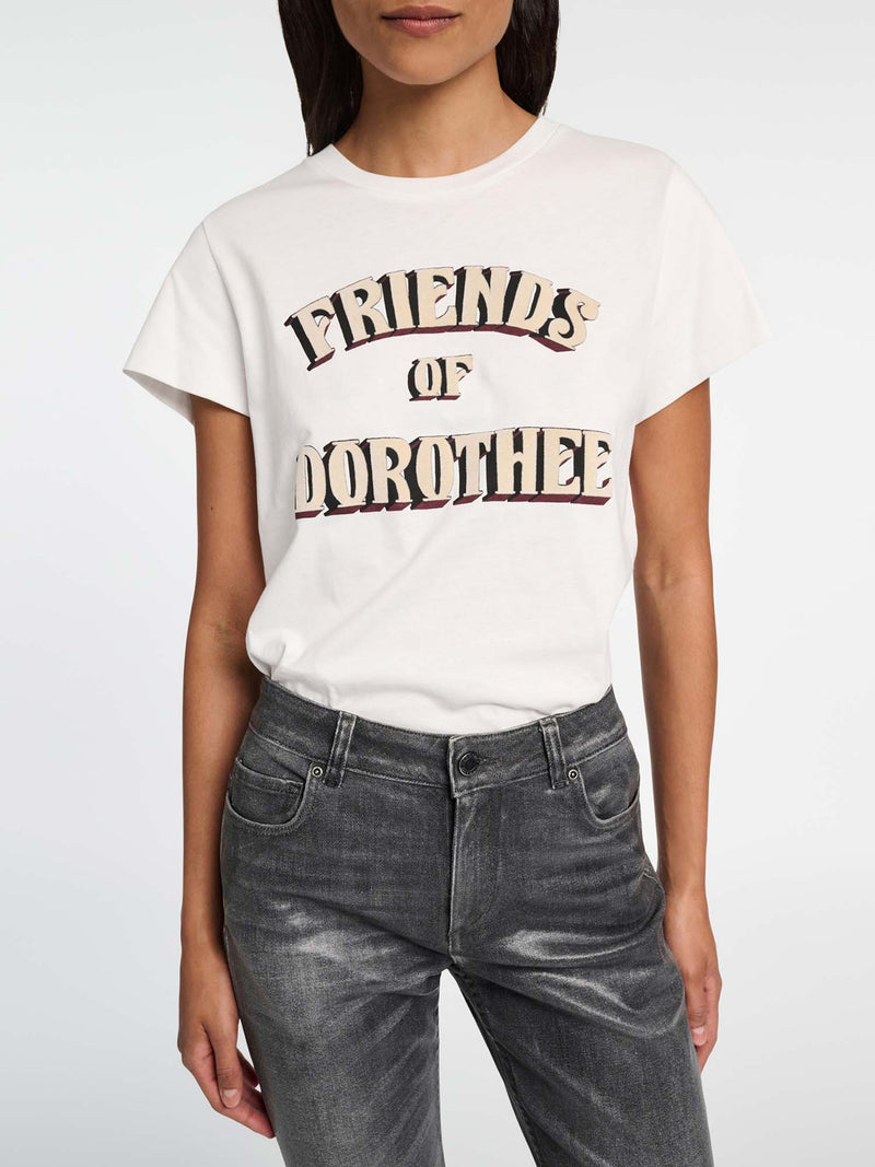 Dorothee Schumacher Friends of Dorothee T-Shirt