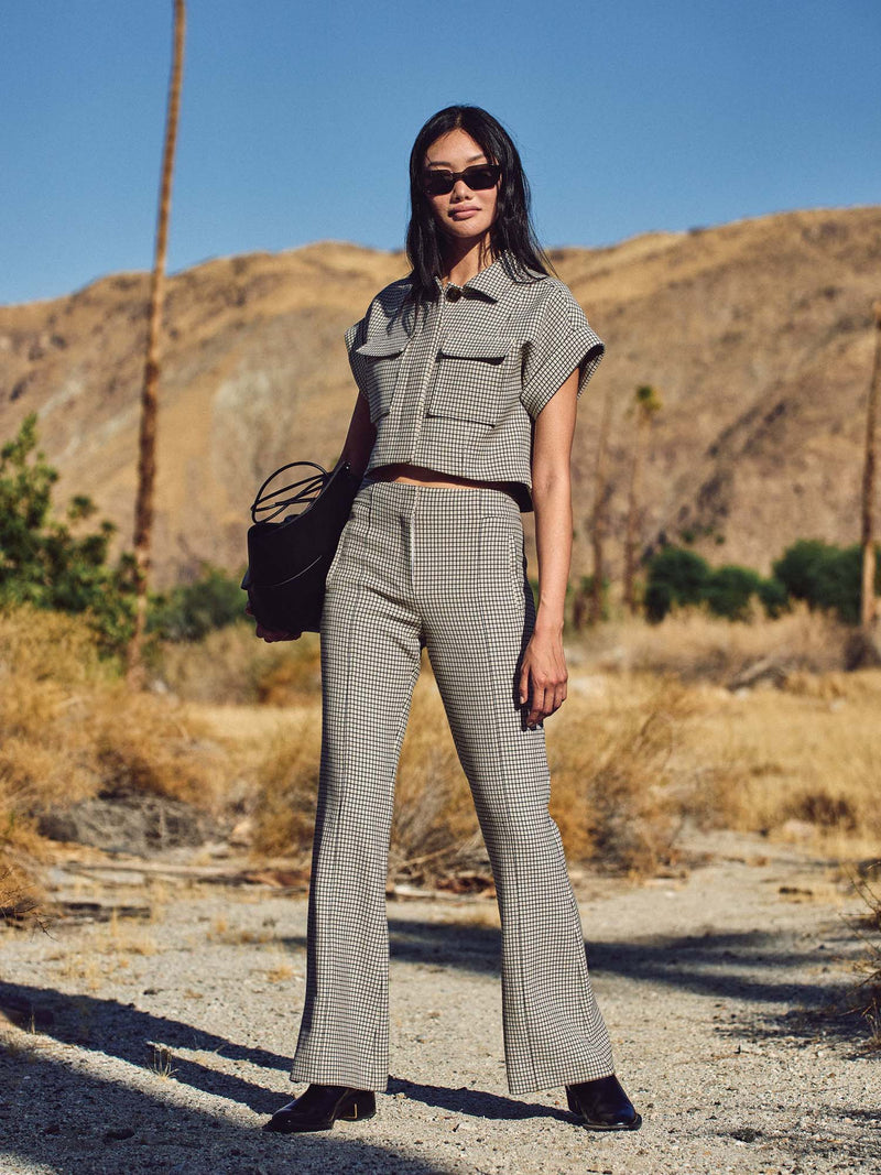 Derek Lam 10 Crosby Gillie Trouser