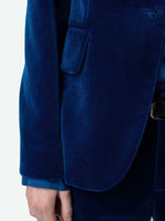 Zadig &amp; Voltaire Vavy Velvet Blazer