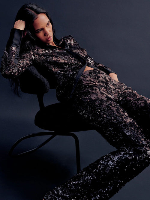 Veronica Beard Collier Pants