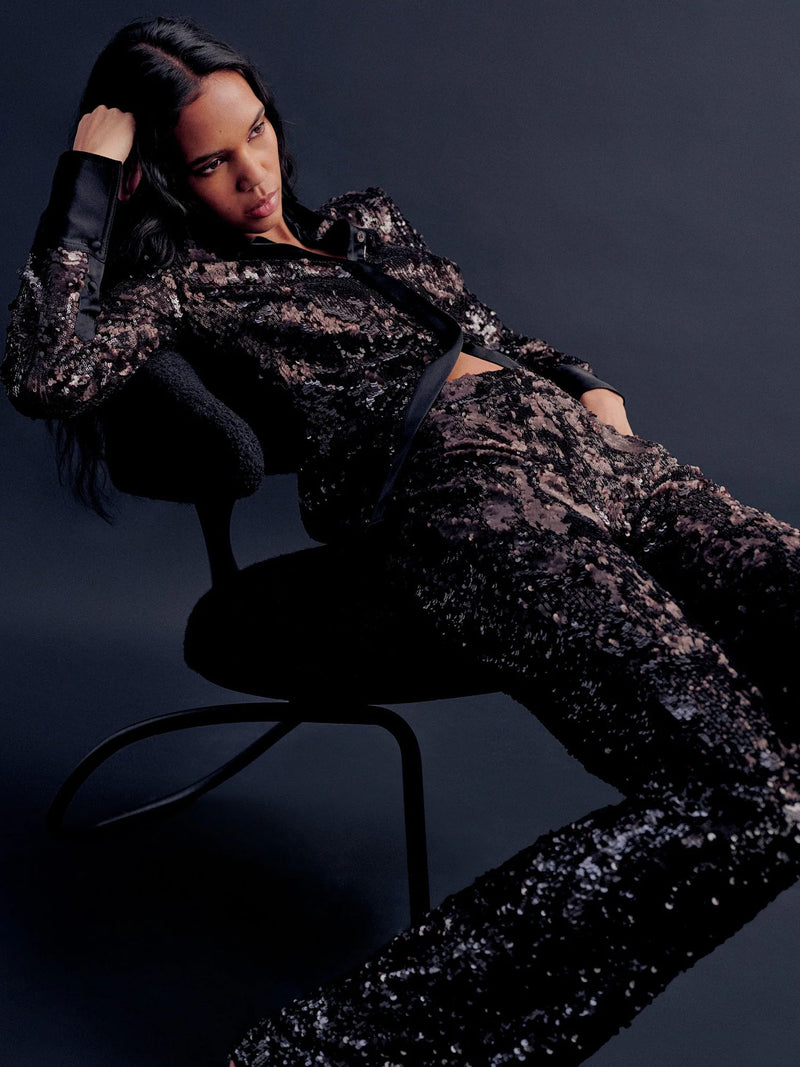 Veronica Beard Collier Pants